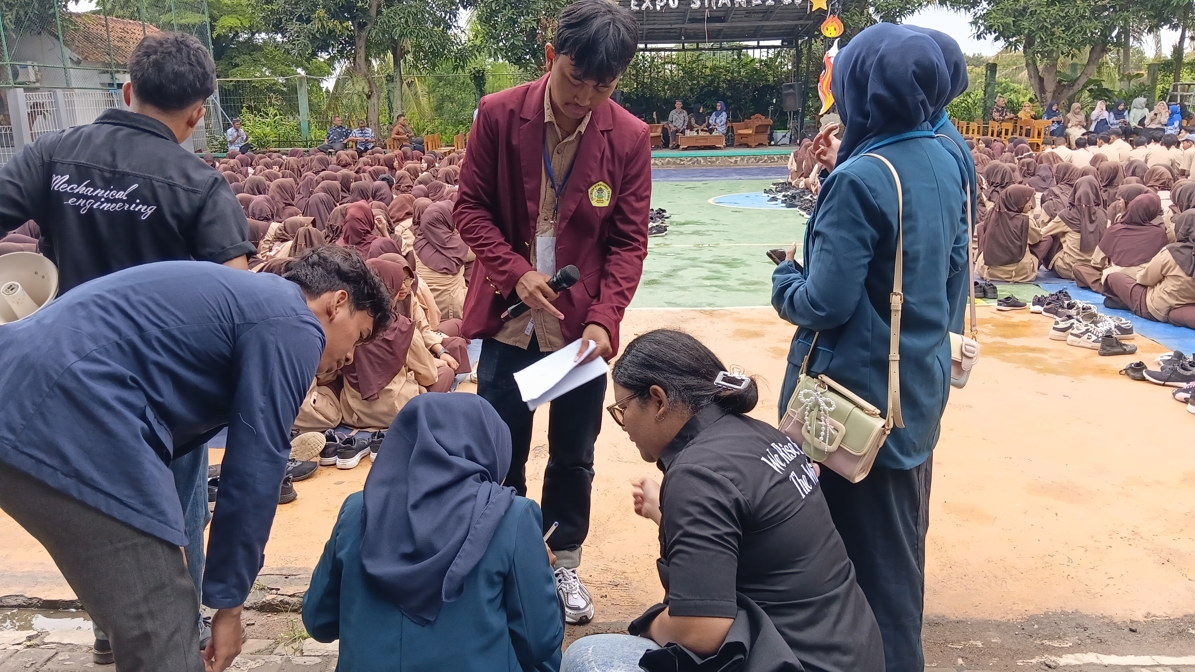 Dokumentasi ECS 4