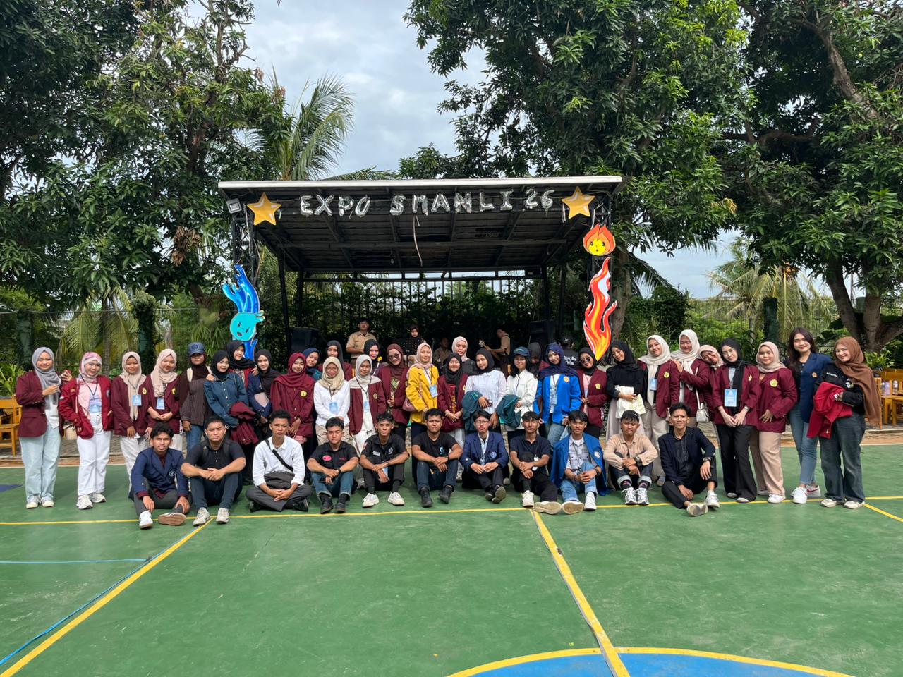 Dokumentasi ECS 2
